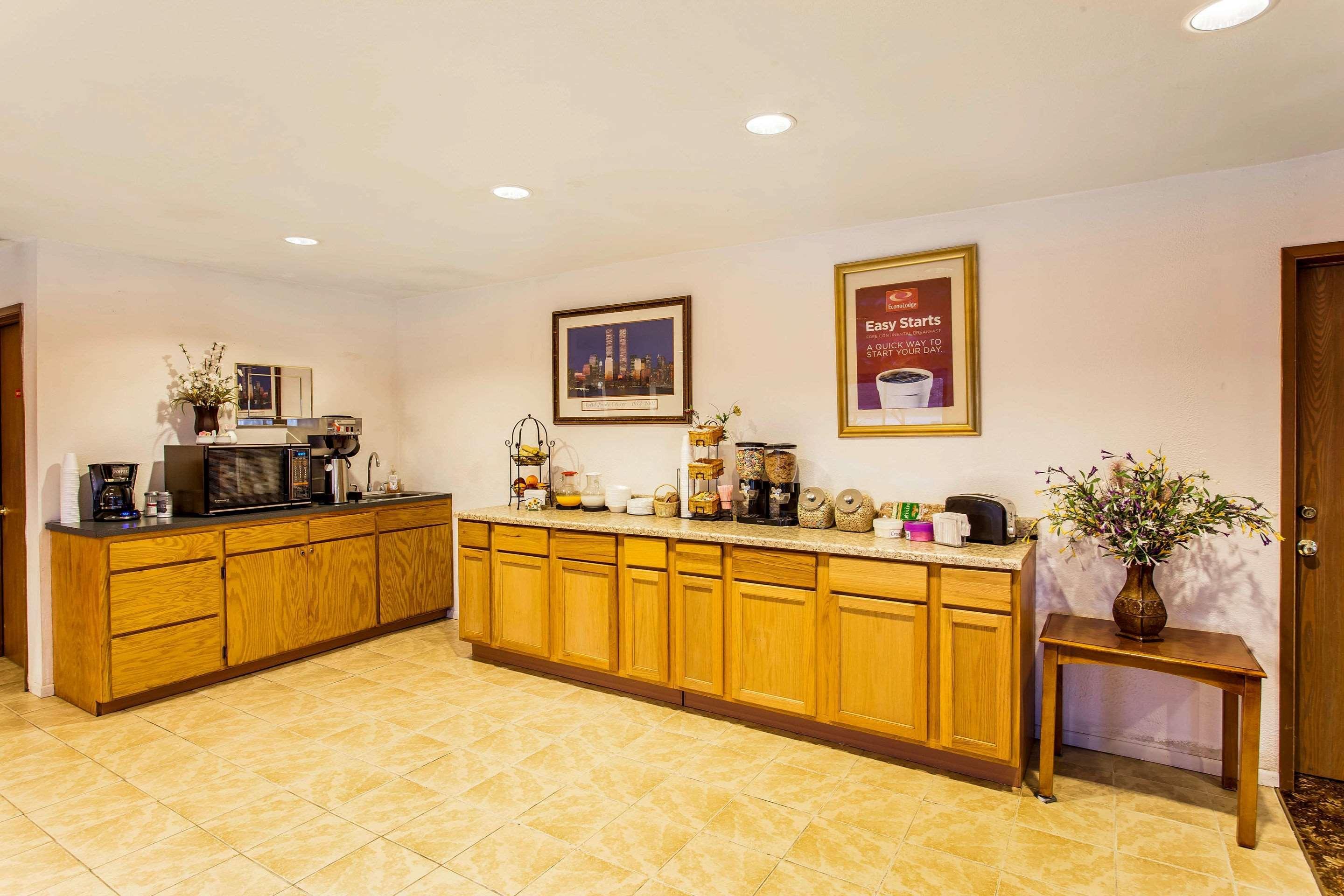 Econolodge Everett Εξωτερικό φωτογραφία