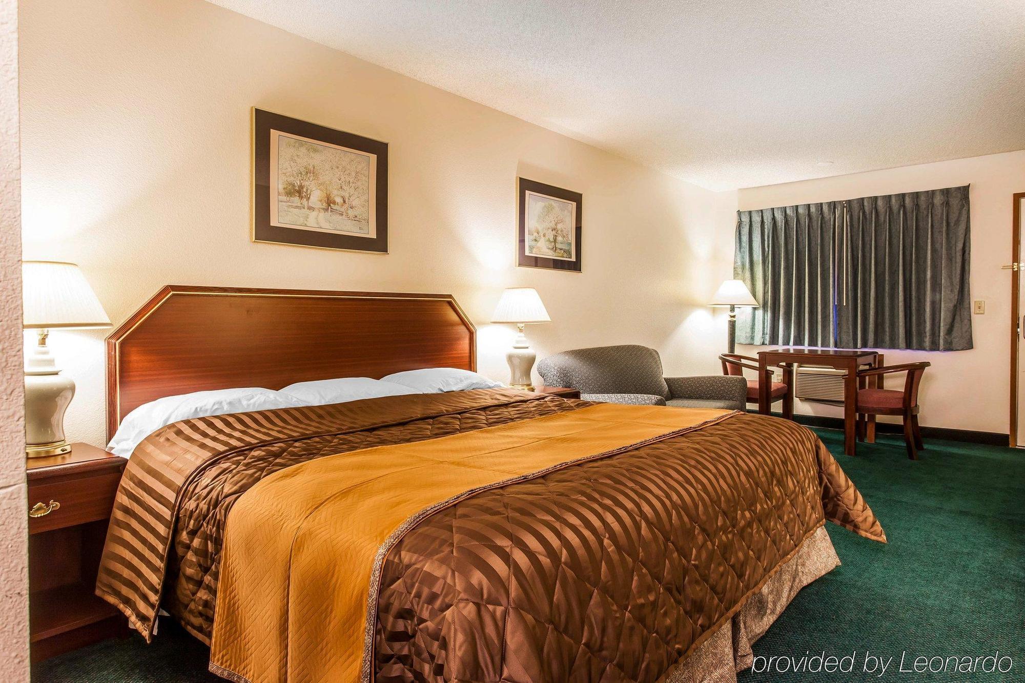Econolodge Everett Εξωτερικό φωτογραφία