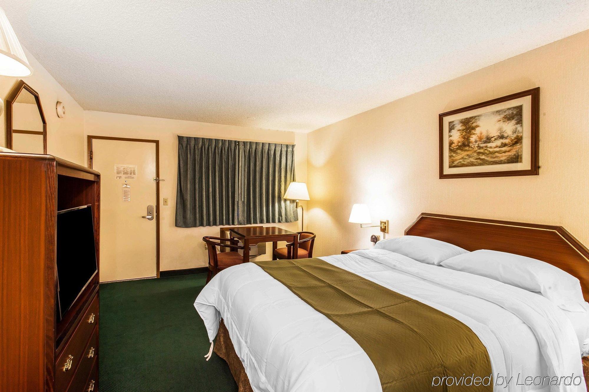 Econolodge Everett Εξωτερικό φωτογραφία