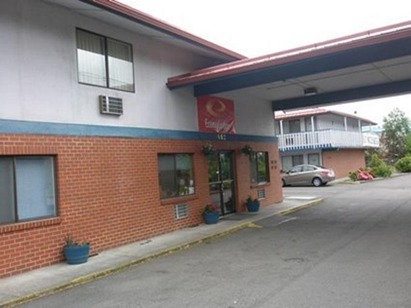 Econolodge Everett Εξωτερικό φωτογραφία